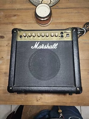 Marshall MG Series MG15DFX Amplifier • $125