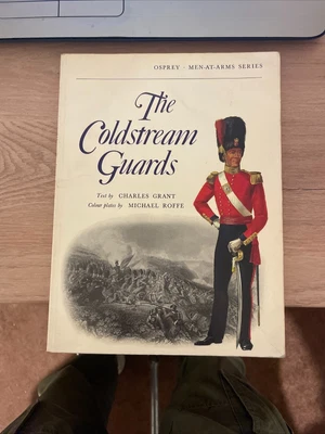 £4.50 • Buy OSPREY MEN-AT-ARMS The Coldstream Guards By Charles Grant