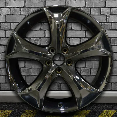 Full Face PVD Dark OEM Factory Wheel For 2009-2015 Toyota Venza - 20x7.5 • $430.92