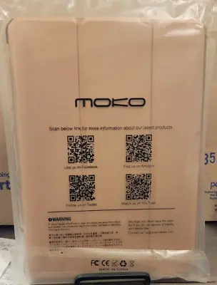 Moko 3Z PC Case For IPad Pro 9.7 Rose Gold • $7.43