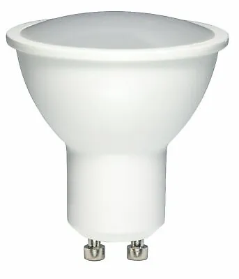 12x GU10 7W LED Light Bulb Spotlight Lamp Cool White 6500K Equals 70W Halogen • £10.99