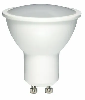 24x GU10 7W LED Light Bulb Spotlight Lamp Cool White 6500K Equals 70W Halogen • £19.99