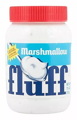 Marshmallow Fluff Vanilla 7.5Oz • £6.99
