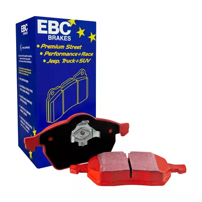 EBC Redstuff Brake Pads DP31162C For Chevrolet Corvette C5 5.7 Convertible - Padding • $237.09