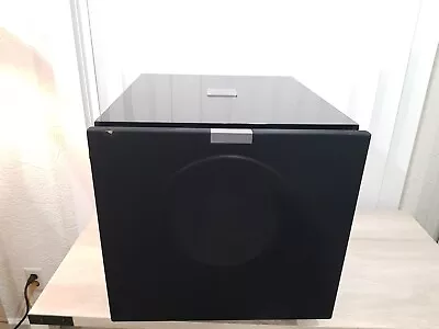 REL Acoustics - S/812 - 12  Powered Subwoofer - Black • $2184.05