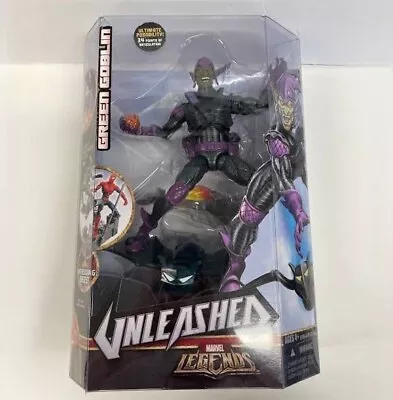 Marvel Legends Unleashed Green Goblin • $60