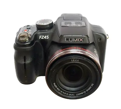 Full Spectrum CONVERSION Panasonic LUMIX FZ45 Infrared Camera Full-Spectrum IR • £128.73