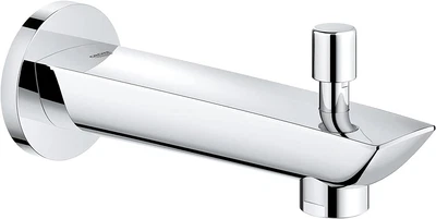 £68.73 • Buy GROHE 13356003 Eurosmart Diverter Tub Spout, Chrome