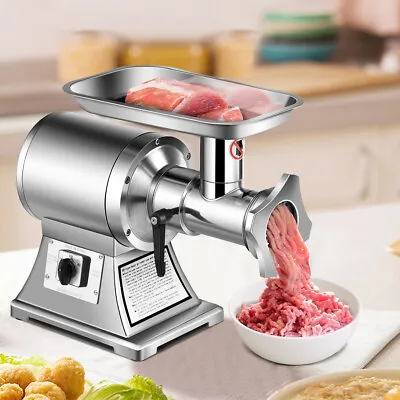 Meat Grinder Heavy Duty Stainless Steel Commercial Grade 1.5HP 1100W 550LBS/h • $299.99