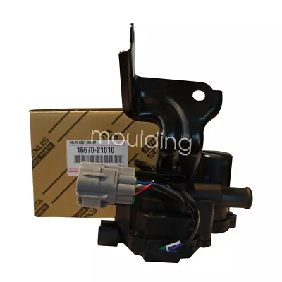 2004-2009 Toyota Prius Coolant Control Valve GENUINE TOYOTA OEM NEW 16670-21010 • $79.99