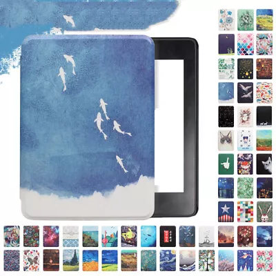 $16.14 • Buy For E-Reader Kindle 10th Generation 2019（not Paperwhite）Flip Case Stand Cover AU