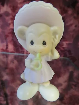 Precious Moments -#BC911 - LOVE PACIFIES  1991 Member's Only Figurine-New In Box • $8.99