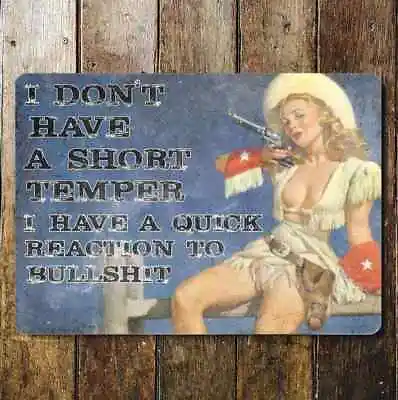 £5.95 • Buy Vintage Metal Signs Rules Quotes Funny Bar Kitchen Retro Wall Home Plaques.