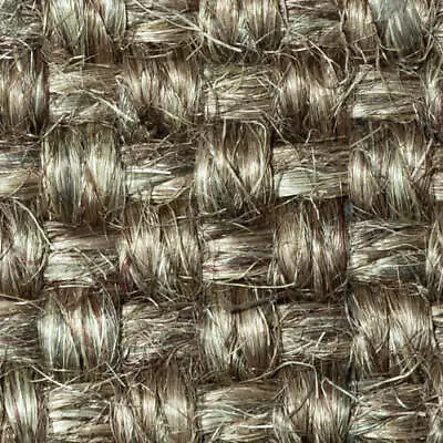 £85.80 • Buy Crucial Trading Sisal Aztec Maize Carpet Remnant 3.4m X 1.35m (s22448)