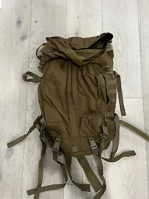 Used Mystery Ranch SATL Field Pack Coyote Backpack • $274.99