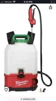 Milwaukee 2820-20PS M18 Switch Tank Backpack Sprayer - Red • $199.99