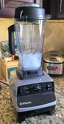 VitaMix  VM0103 Blender Excellent Cond! Silver Color SUPER CLEAN! Works Great!  • $249.99