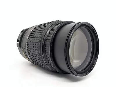 Nikon DX AF-S NIKKOR 55-300mm F/4.5-5.6 G ED VR Lens  • $290