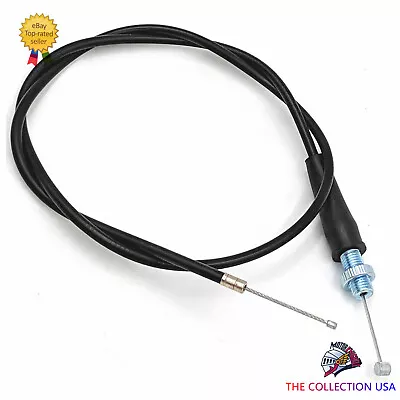 $10.40 • Buy 40  Throttle Cable Fit Kawasaki KX125 KX250 Motorcycle New