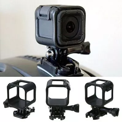 Low Profile Frame Mount Protective Housing Case Cover For GoPro Hero 4 5 Session • $10.78