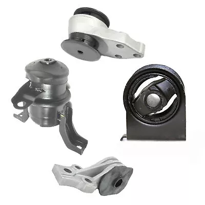 Engine Motor & Transmission Mount 4 PCS Set For 2005-2006 Mazda Tribute S 3.0L • $139.07