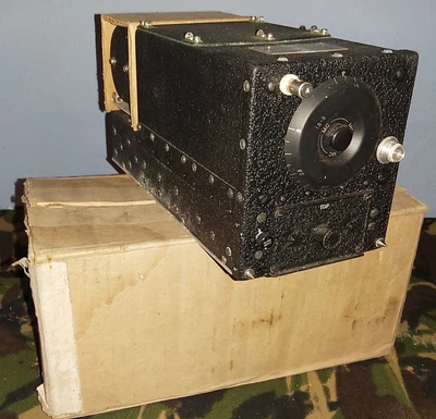 £145 • Buy WW2 Military Radio US Navy ARA (ARC5) CCT46104 SN:6566