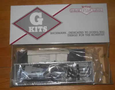 G Scale Bachmann G Kits Stock Car Kit #98909 • $24.95