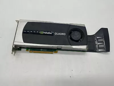 Nvidia Quadro 6000 6.0gb Pcie Video Adapter (699-51030-0500-100) • $399