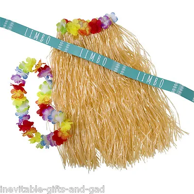 Limbo Kit Beach Party Summer Party Games  • £13.19
