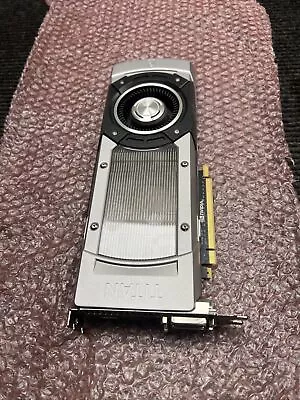 Used Nvidia GTX TITAN 6GB GDDR5 Video Card  06G-P4-2790-KR • $95