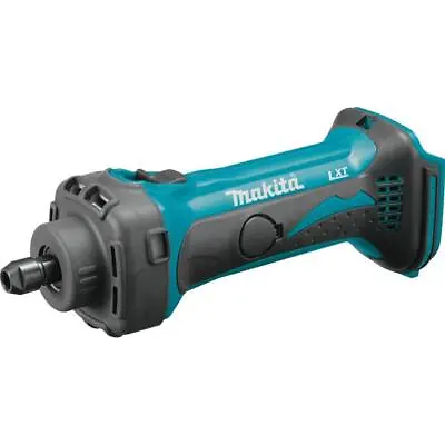Makita 18V Lxt Lithium-Ion Cordless 1/4In Compact Die Grinder (Bare Tool) • $204