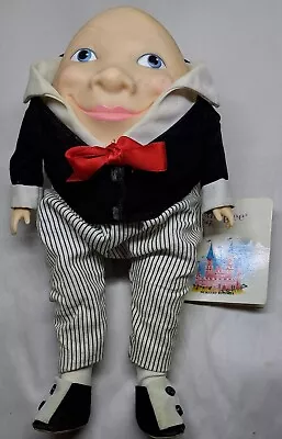 Vintage Effanbee Humpty Dumpty Doll 2903 Story Book 1988 Collection • $12