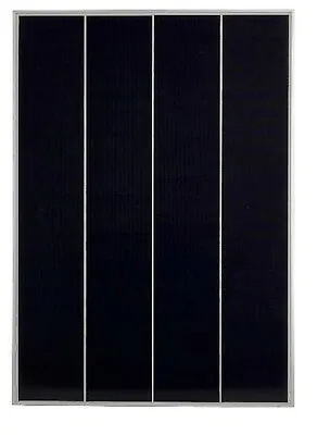 £134.99 • Buy 100W 110W  200W Monocrystalline Solar Panel 12V Off Grid Solar Kit RV Caravan