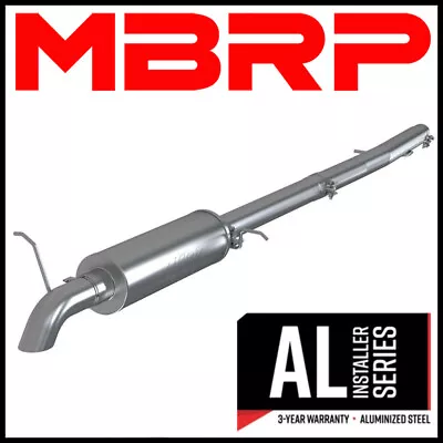 MBRP 3  Cat-Back Turn Down Exhaust Fits 2019-2024 Ford Ranger 2.3L EcoBoost • $274.99