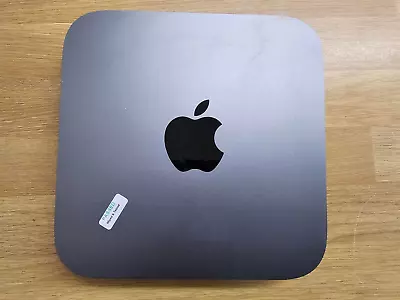 Apple Mac Mini A1993 2018 I7 3.2GHz 6Core 256GB SSD 16GB RAM  Space Grey • £479.99