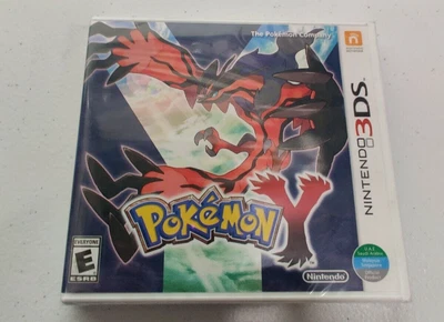 $42.99 • Buy Pokemon Y - Nintendo 3DS Brand New Factory Sealed (WORLD EDITION)