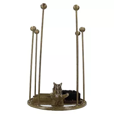 £49.27 • Buy Horse Head Shoe / Welly / Riding Boot Holder / Brush Scrub Muck Mud Scraper
