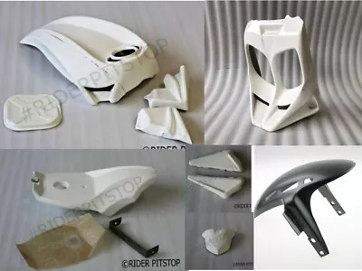 $879.99 • Buy Custom Bomber Bodykit Harley V-rod V Rod Vrod Night Rod Nrs Muscle Airbox Fender