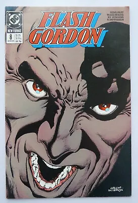 £3.95 • Buy Flash Gordon #9 - DC Comics Winter 1988 FN+ 6.5