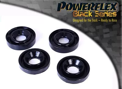 Powerflex Black Rear Subframe Rear Bushing Insert BMW E36 3 Series (90 - 98) • $86.99