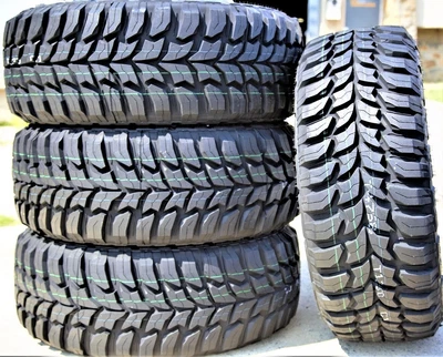 $828.93 • Buy 4 Tires Crosswind M/T LT 305/70R17 119/116Q D 8 Ply MT Mud