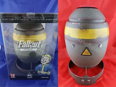 FREE SHIPPING! Fallout Anthology Mini Nuke! (NO CD-KEYs) FREE SHIPPING!! • $79.99