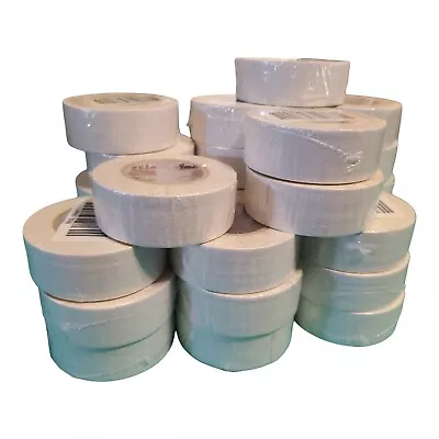 Duct Tape Lot 28 Rolls Of 1 In X 10 Yds White. • $5
