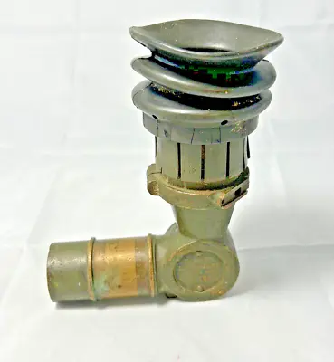 WWII Army 1943 Military Tank Periscope Telescope Elbow Brass M16AID WW2 War USA • $52.99