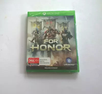 Microsoft Xbox One Brand New Sealed  For Honor  Free  Postage 👊 • $14