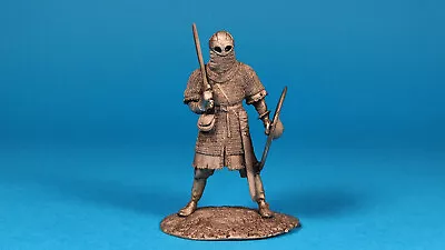 TIN Soldiers 54mm Of Viking 9th Century. Metal Figure Scale1:32. • $30