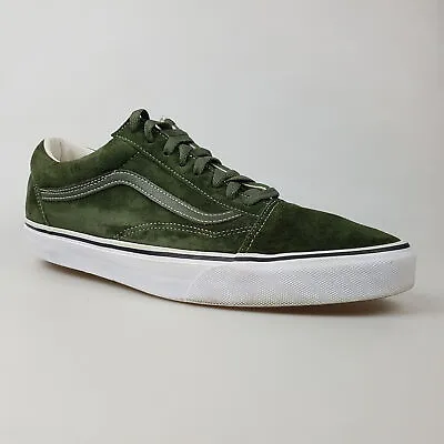 Men's VANS Old Skool Eco Dry Sz 12 US | 46 EU Runners Skate | 3+ Extra 10% Off • $59.49