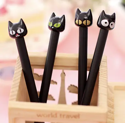 £2.50 • Buy Novelty Cute Cat Kitten Pens School Supply Party Bag  Filler Stocking Fillers