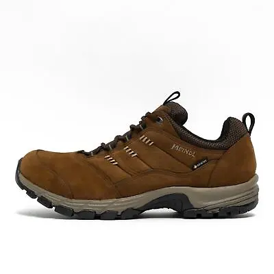 Meindl Men’s Philadelphia Gore-Tex Shoe With Comfort Fit Outdoor Footwear • £179.99