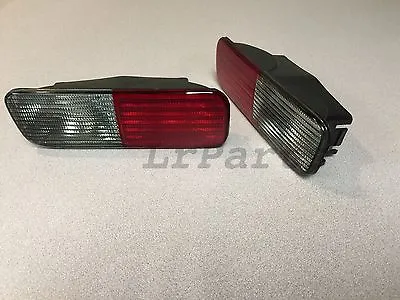 Land Rover Discovery 2 New Facelift Rear Bumper Lights LHS & RHS - XFB000720+730 • $73.88